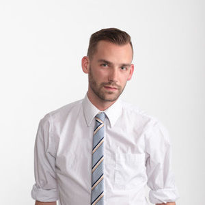 Meet your Posher, Nick